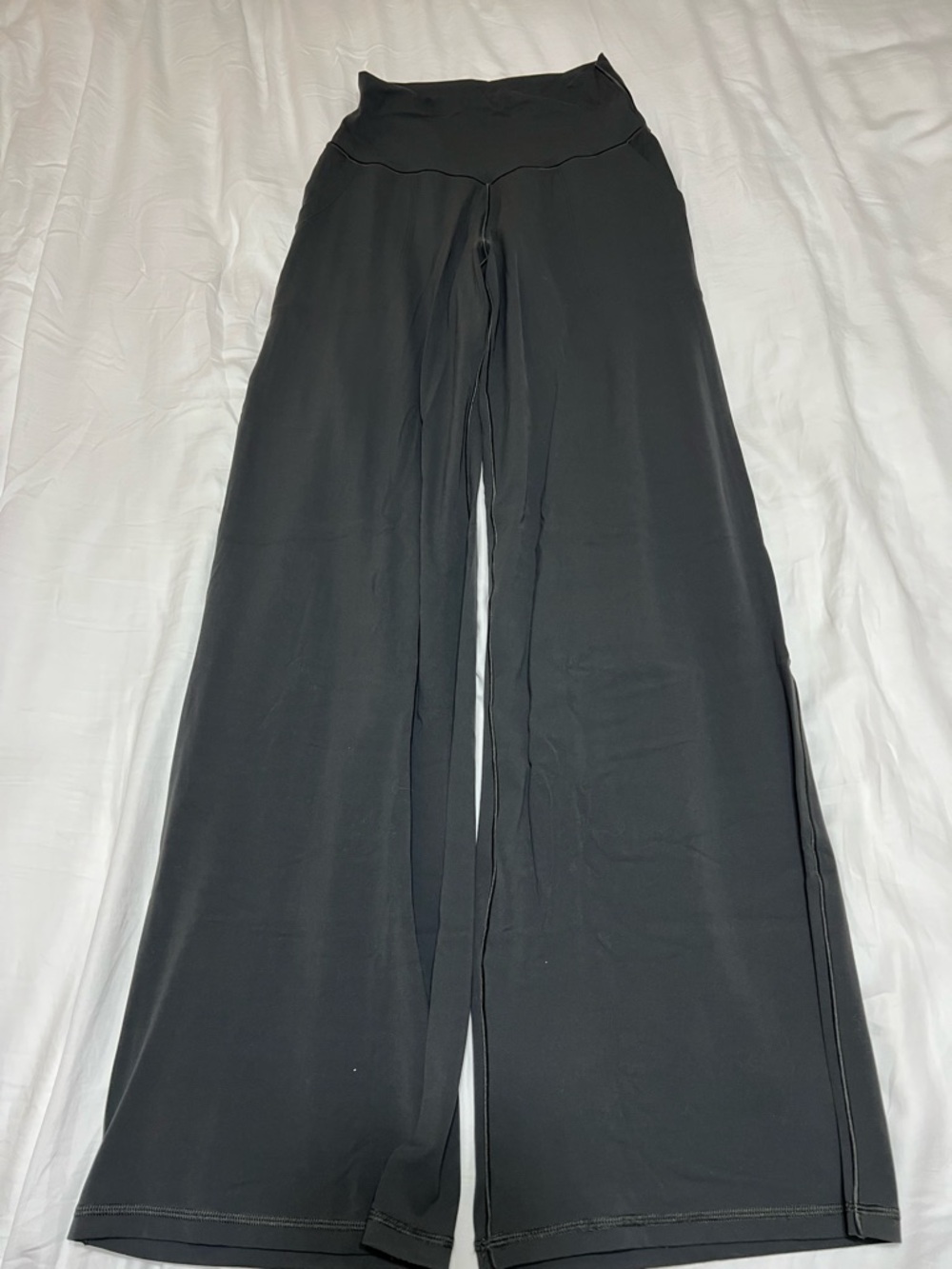 aerie real me wide leg trouser